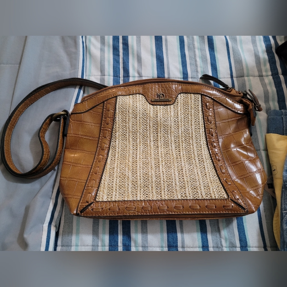 New Directions Purse